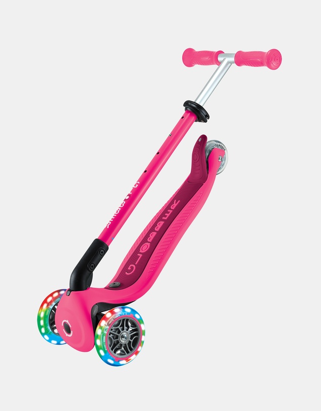 Globber - Go Up Active Scooter with Lights