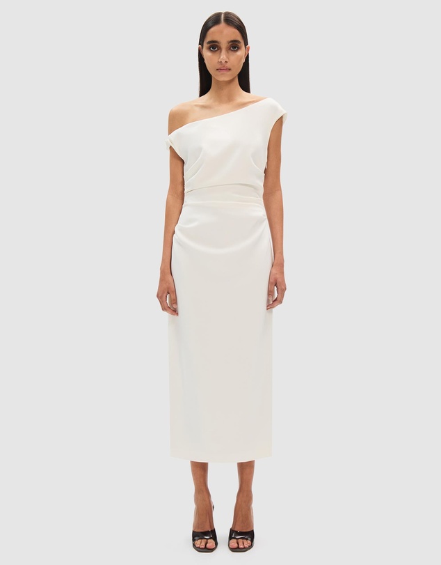 MISHA - The Gaia Twill Dress