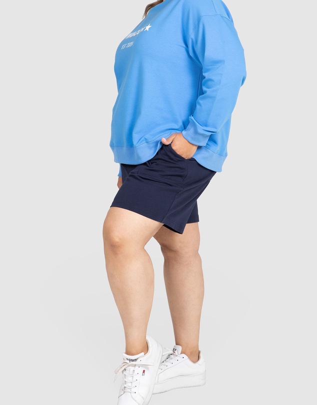 Love Your Wardrobe - Steph Knit Short