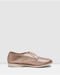 Rollie - Derby Punch Shoe