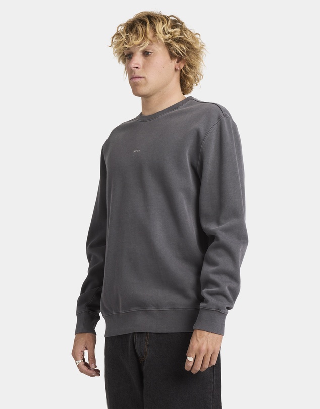 RVCA - Mens Little RVCA Crew Neck