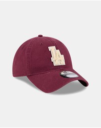 New Era - 9TWENTY Boucle Seasonal LA Dodgers Cap