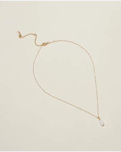 Rubi - Pendant Necklace