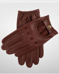 DENTS - Delta Classic Leather Driving Gloves