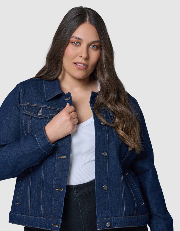 Indigo Tonic - Alicia Denim Jacket
