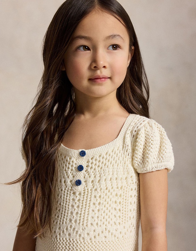 Polo Ralph Lauren - Sweater Dress - Kids