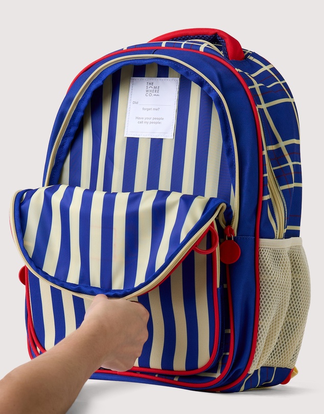 The Somewhere Co - Clubhouse Mini Explorer Backpack
