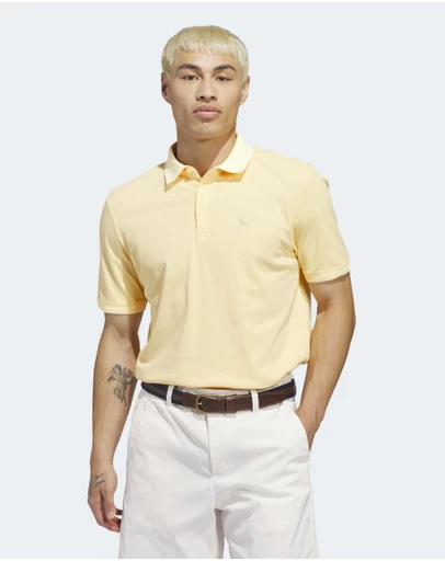 adidas Originals - Originals Twistknit Trefoil Polo Shirt Mens