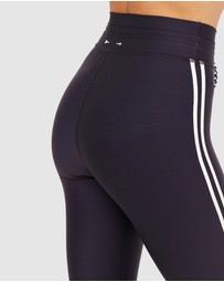 The Upside - Oxford 63cm Midi Pants