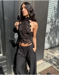 Lioness - Trophy Halter Top