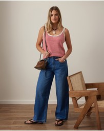 Ceres Life - Smith Barrel Jean
