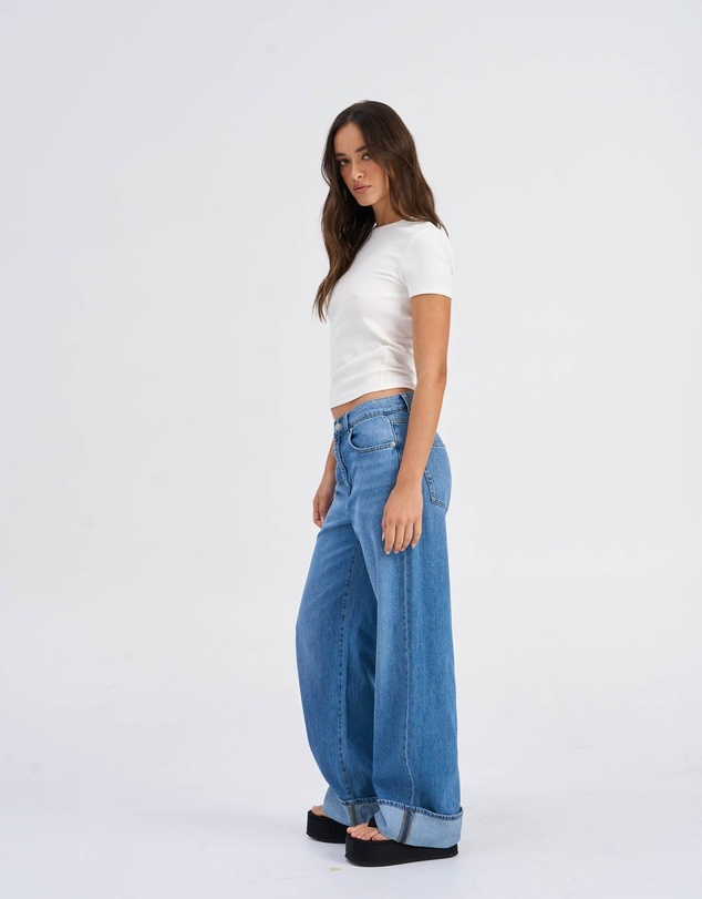 ONLY - Hope Wide Denim Jeans