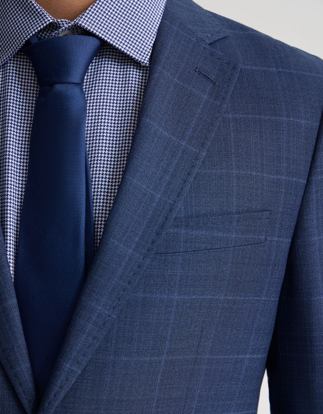 Oxford - New Hopkins Wool Suit Jacket
