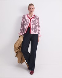 Sportscraft - Rhodes Print Blouse