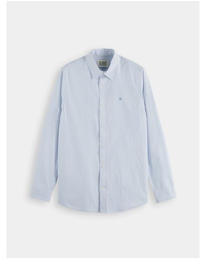 Blue stripe