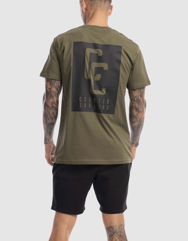 Counter Culture - Cryptic Tee