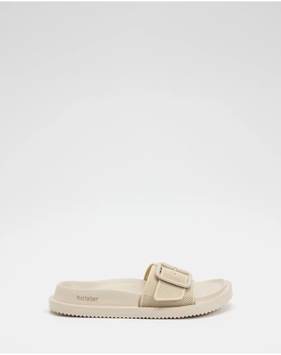 Holster - Laze EVA Comfort Slides - Sand - Unisex