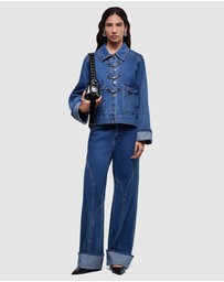 Laagam - Dallas Denim Jeans