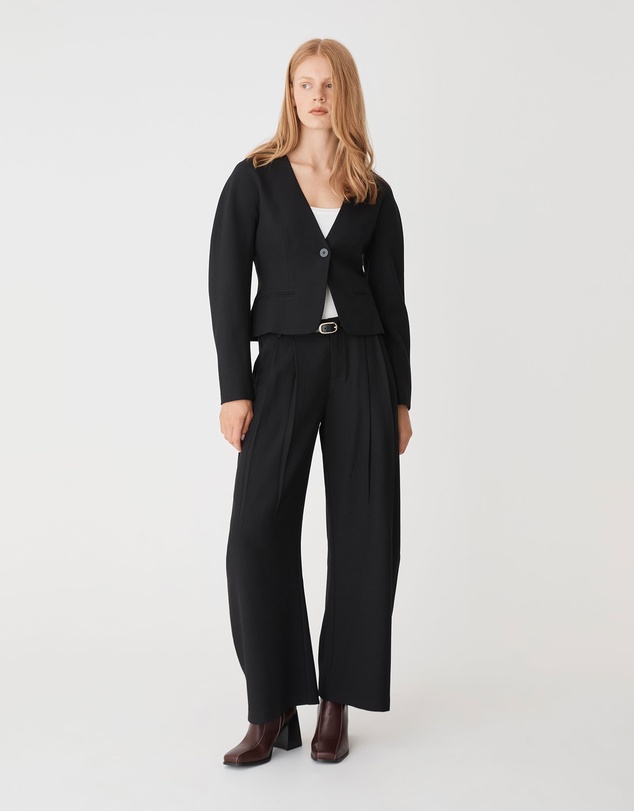 Forcast - Pippa Barrel Leg Pants