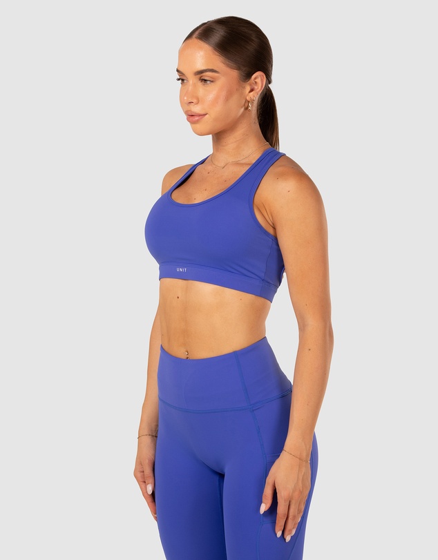 UNIT - UNIT Ladies Energy Support Activewear Sports Bra