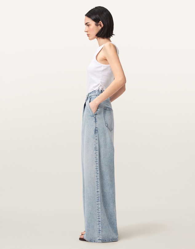 AllSaints - Haze Pleat Jeans