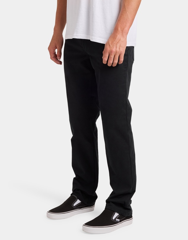 Volcom - Mens Solver Lite 5 Pocket Pants