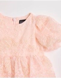 Bardot Junior - Linda Rosette Mini Dress - Babies