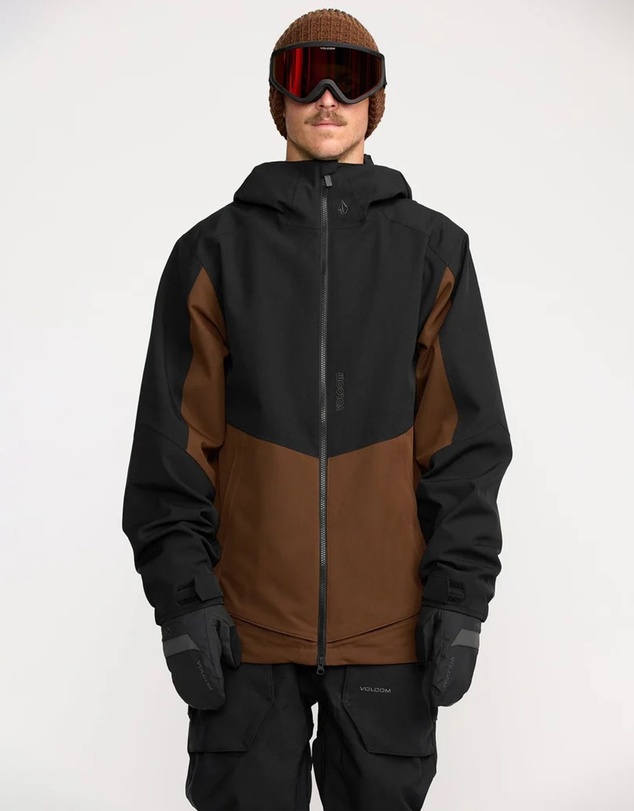 Volcom - Mens Brighton Snow Jacket