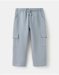 M.N.G - Safari Trousers - Babies-Kids