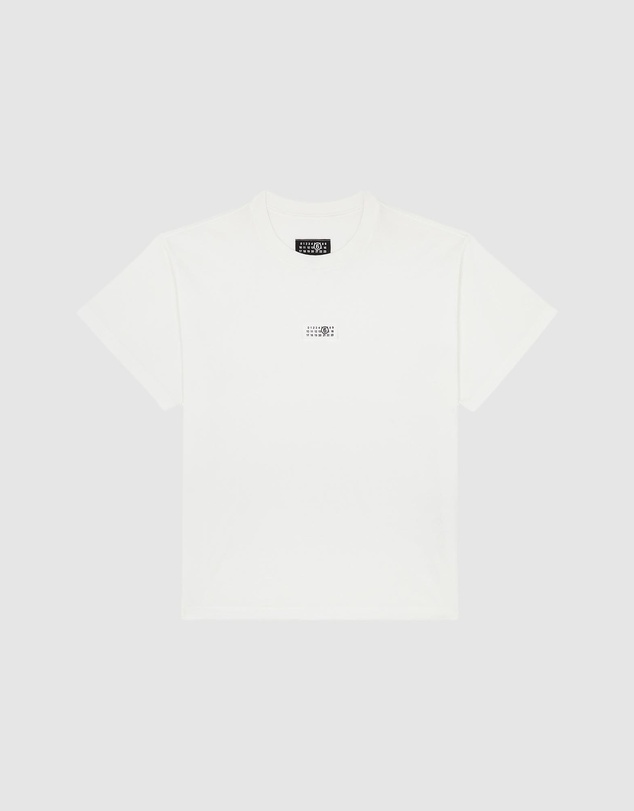 MM6 Maison Margiela - Front Patch T-Shirt