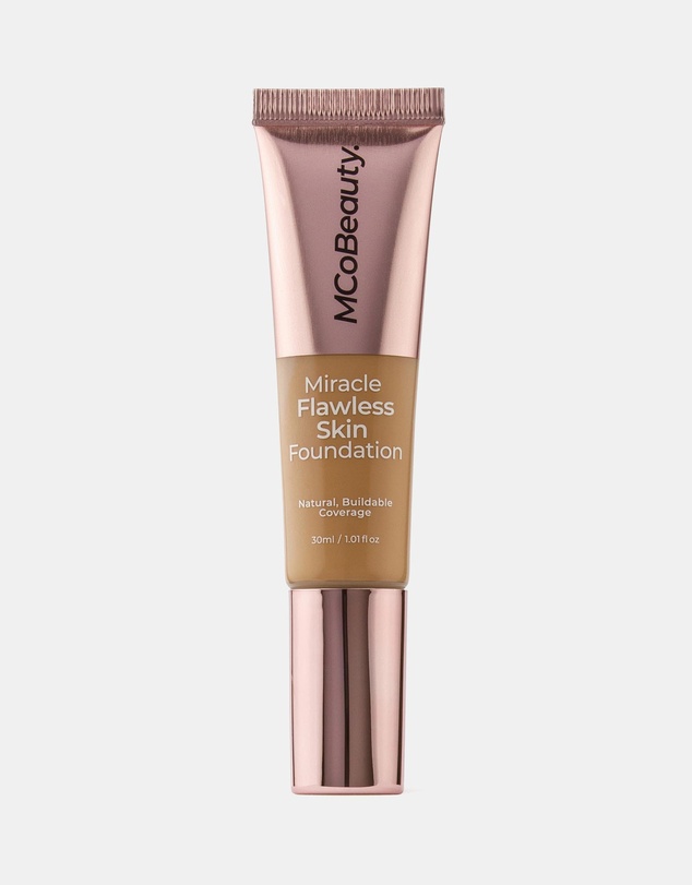 MCoBeauty - Miracle Flawless Skin Foundation - Natural Beige