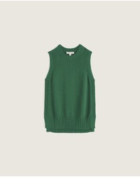 Seasalt - Seasalt Cornwall Green Redstart Vest