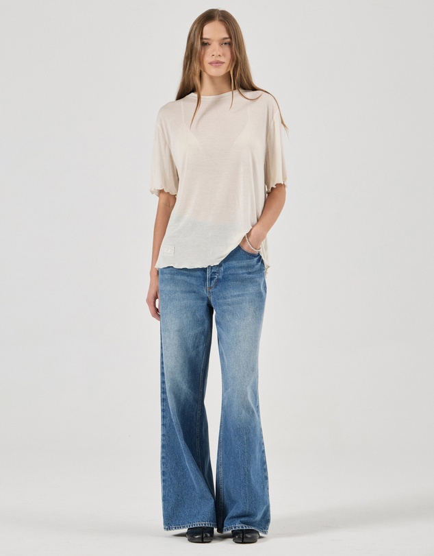 Rolla's - Sheer Tomboy T-Shirt