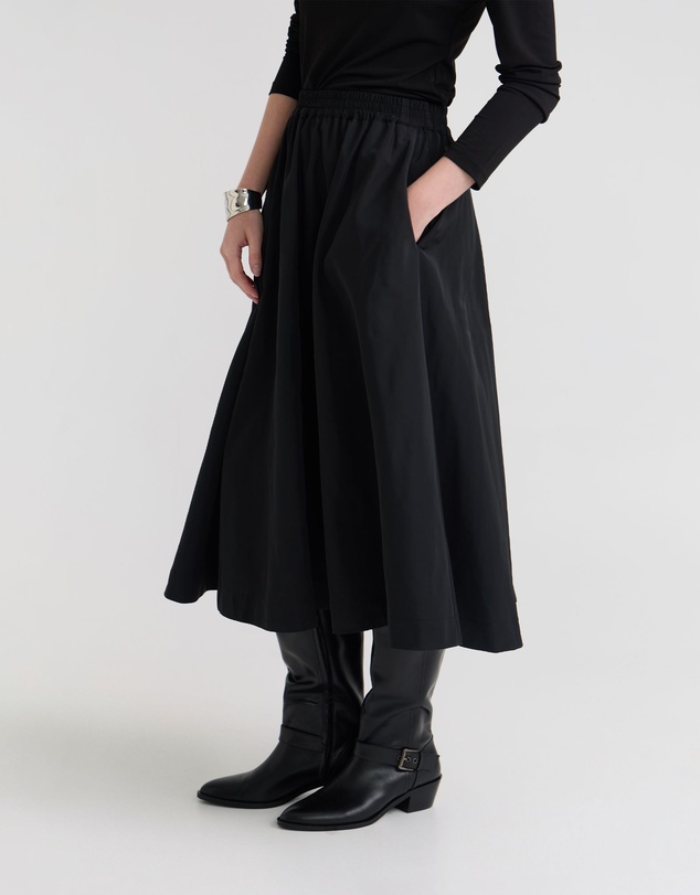 Oxford - Jess Full Skirt
