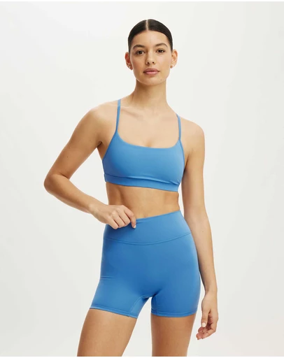 Cotton On Body Active - 365 Keyhole Crop