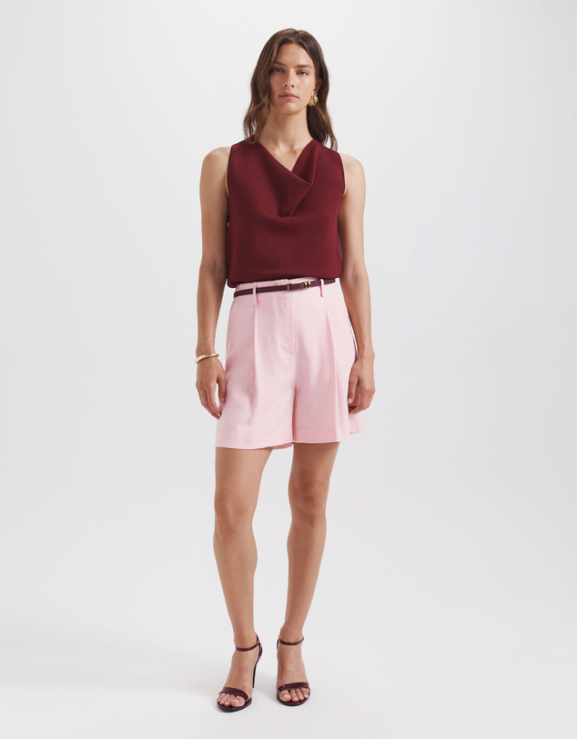 SABA - Victoria Cowl Neck Knit