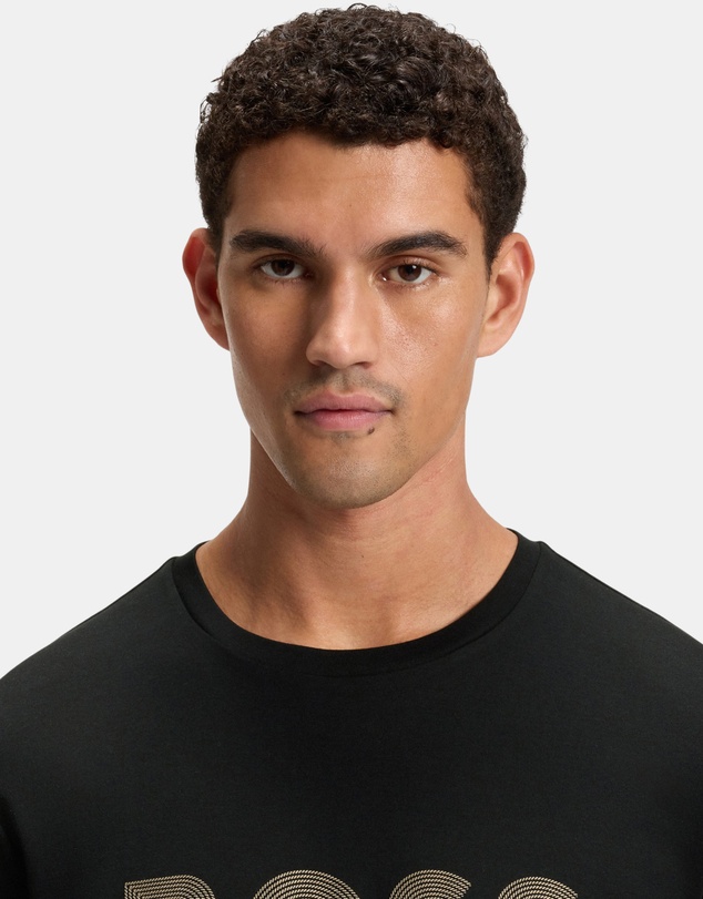 BOSS - Tee Logo Future T Shirt