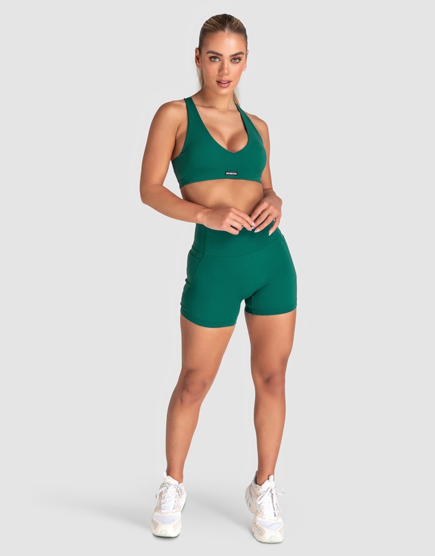 Doyoueven - Desire V-Neck Crop