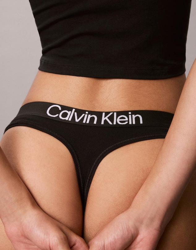 Calvin Klein - 5-Pack Cotton Stretch Thong