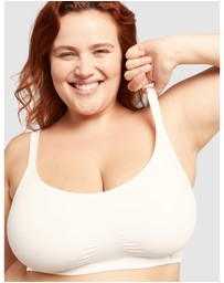 Boody - 2-Pack Full Bust Wireless Bra