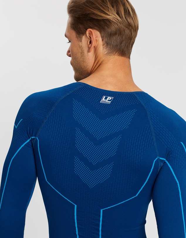 LP Support - Air Compression Long Sleeve Top