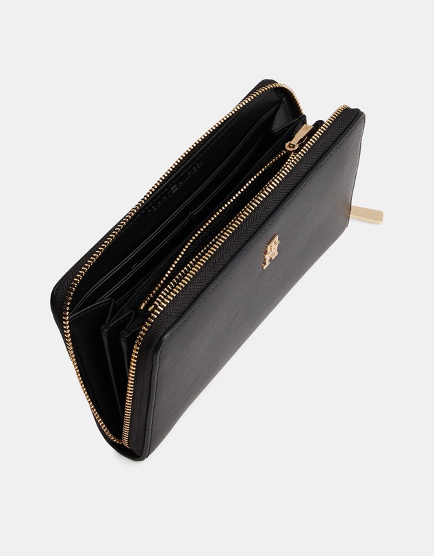 Tommy Hilfiger - Icon Large Zip Around Wallet