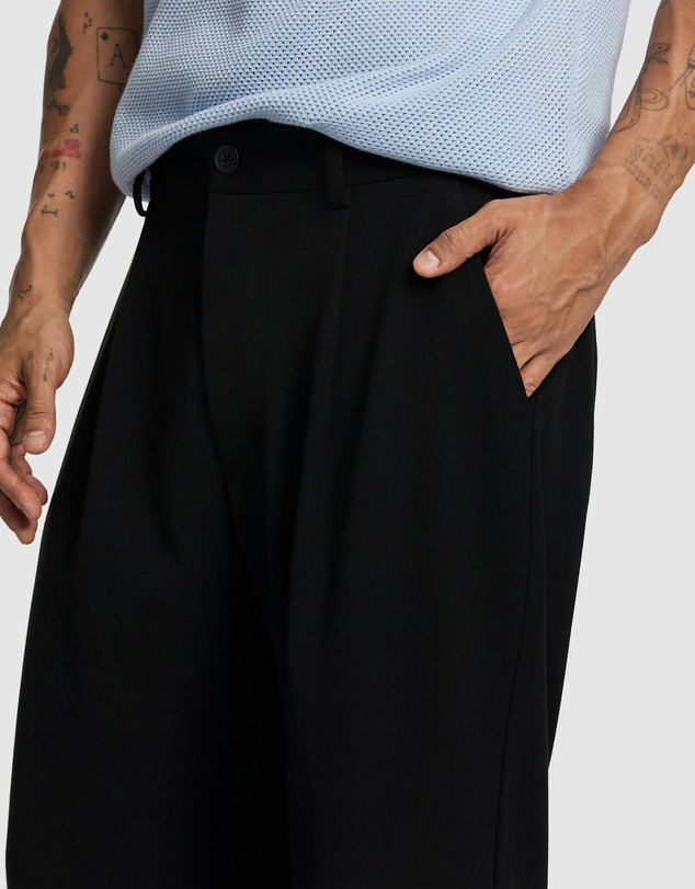 yd. - Brooks Wide Chino
