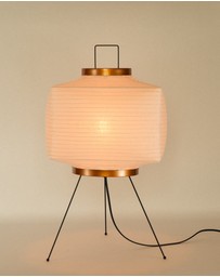 Dennis Did It - Boxy Lamp