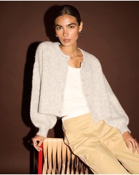 Staple the Label - Anja Stripe Side Pants