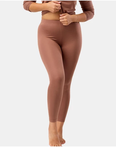 Hush Hush - Modal Thermal Legging