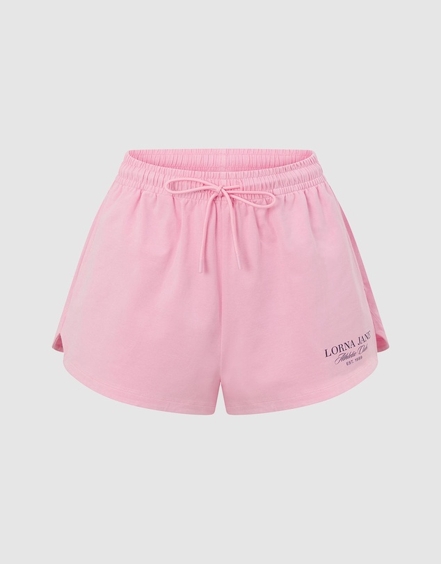 Lorna Jane - Heritage Athletic Club Relaxed Shorts