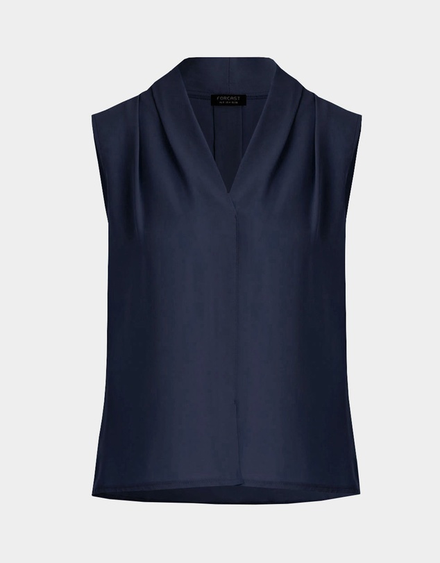 Forcast - Alivia 2 V-Neck Top