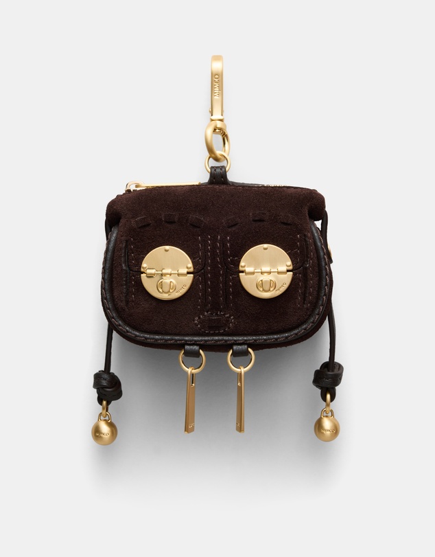 MIMCO - Turnlock Mini Bag Charm