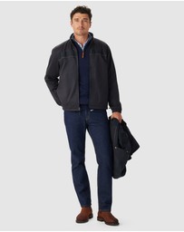R.M.Williams - Rockley 2 in 1 Field Jacket